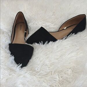 Merona Black Women's Flats